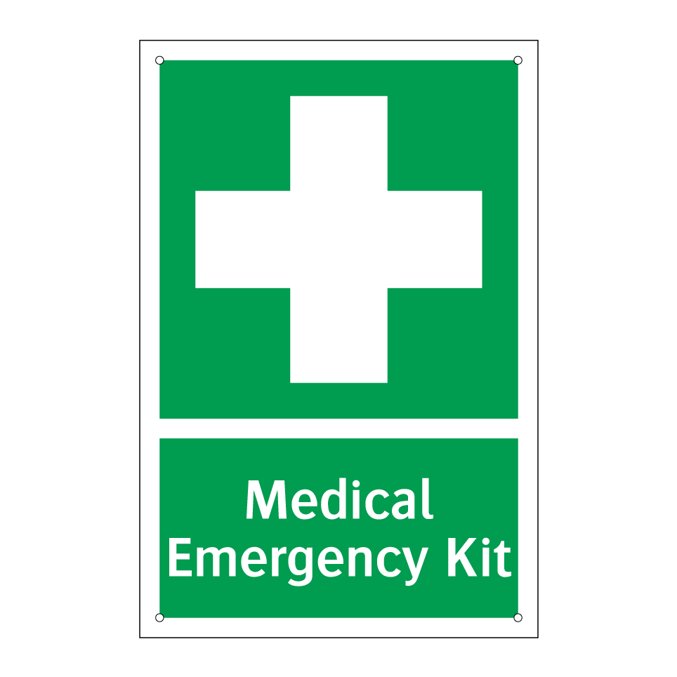 Medical Emergency Kit