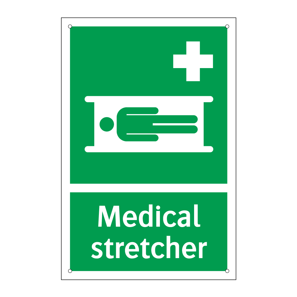 Medical stretcher