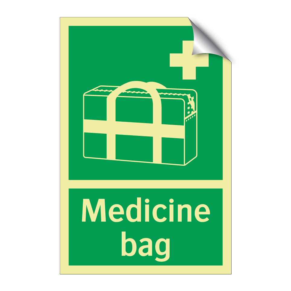 Medicine bag