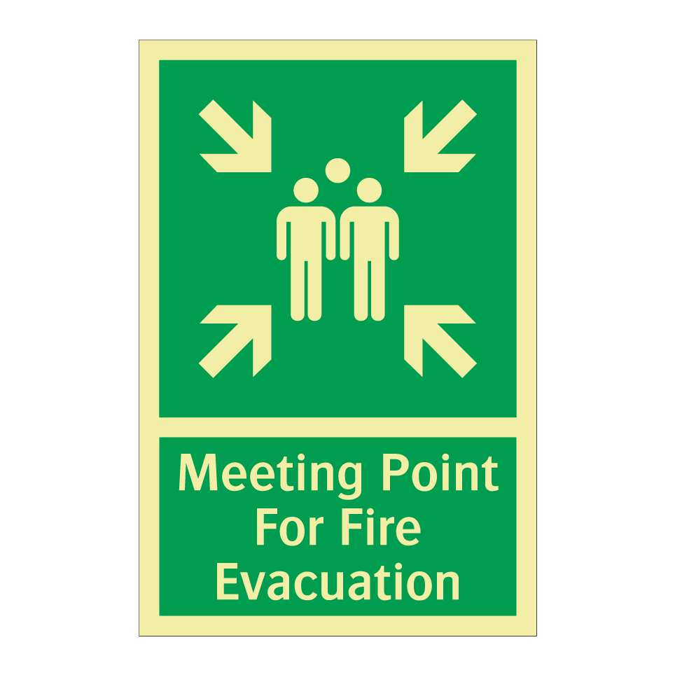 Meeting Point For Fire Evacuation