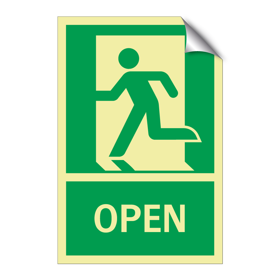 OPEN