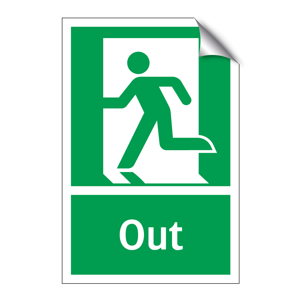 Out