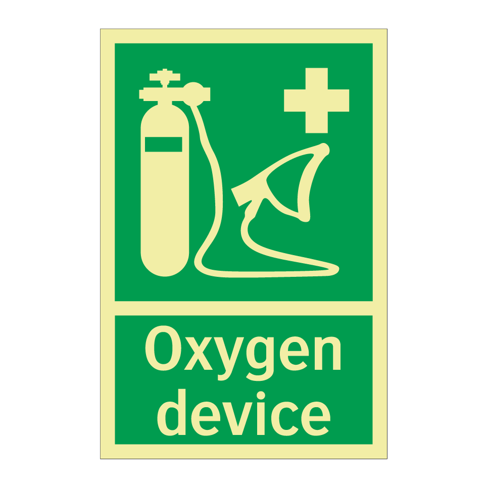 Oxygen device