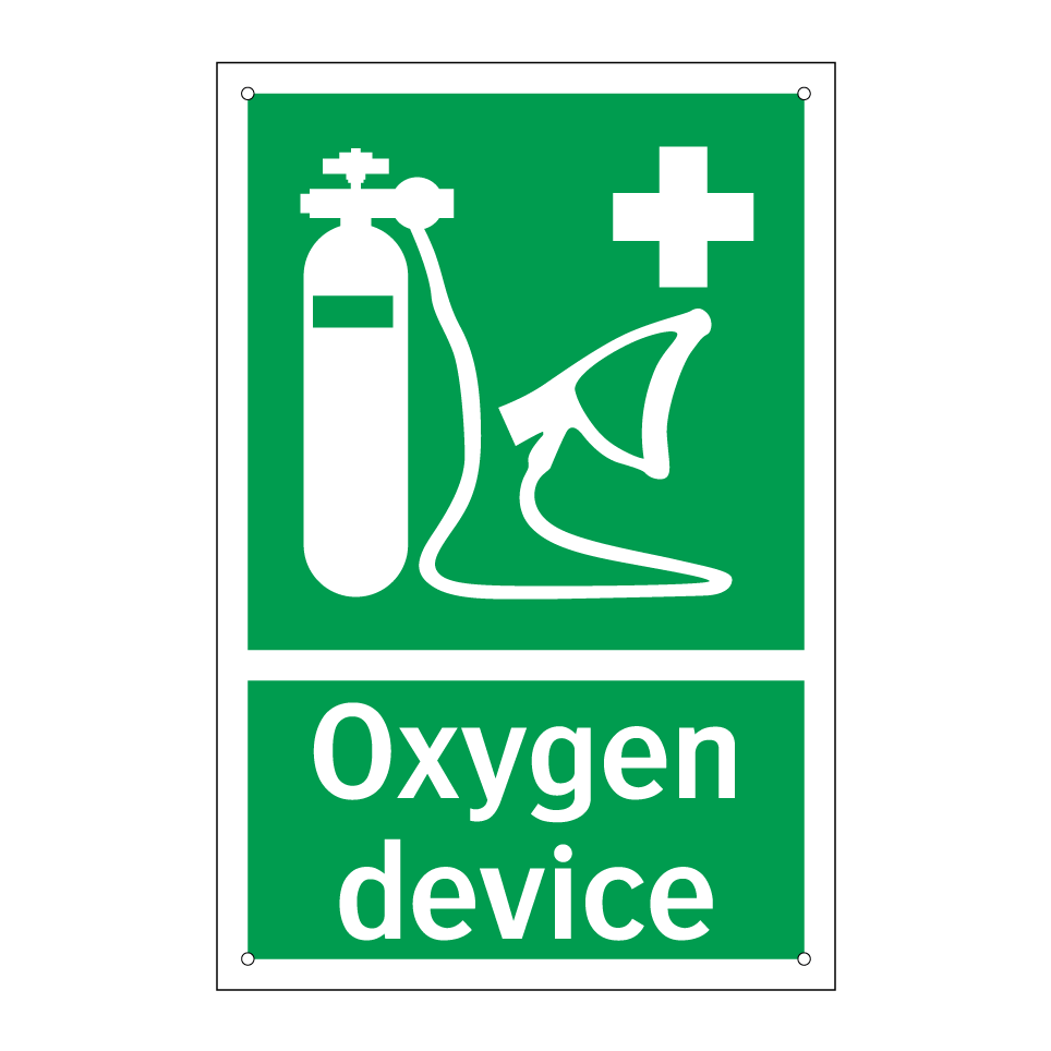 Oxygen device