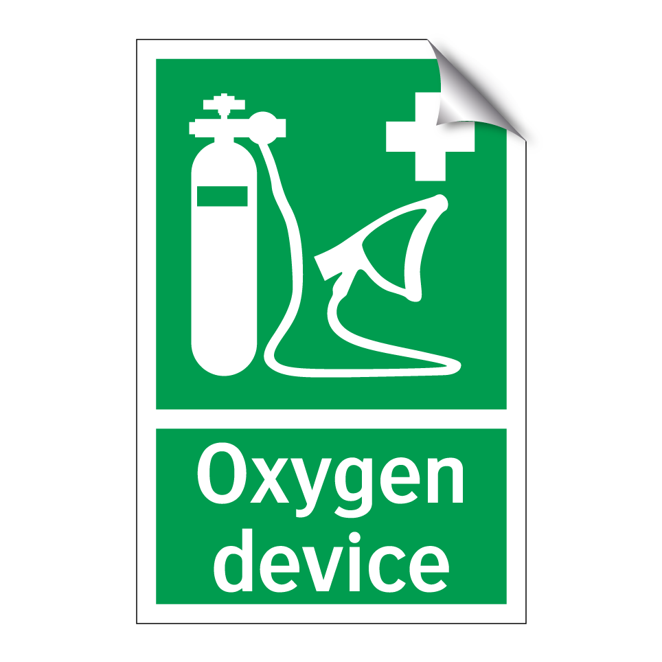 Oxygen device