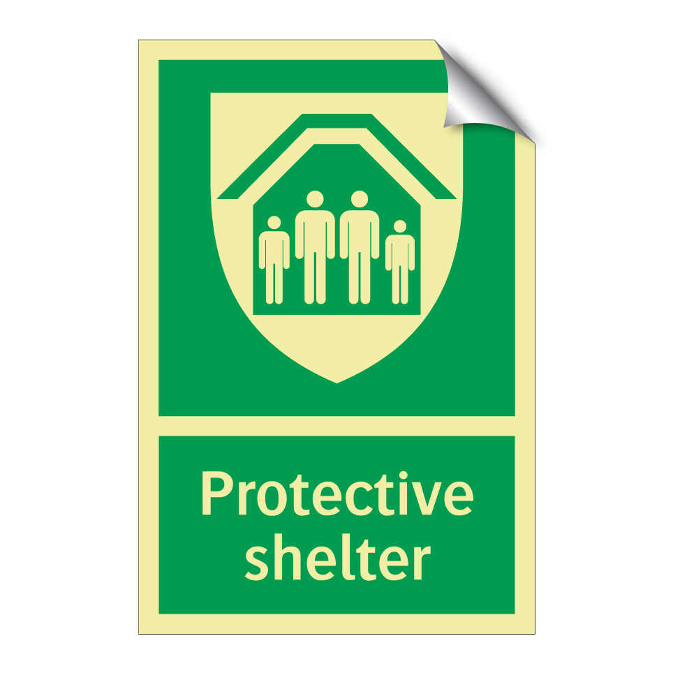 Protective shelter