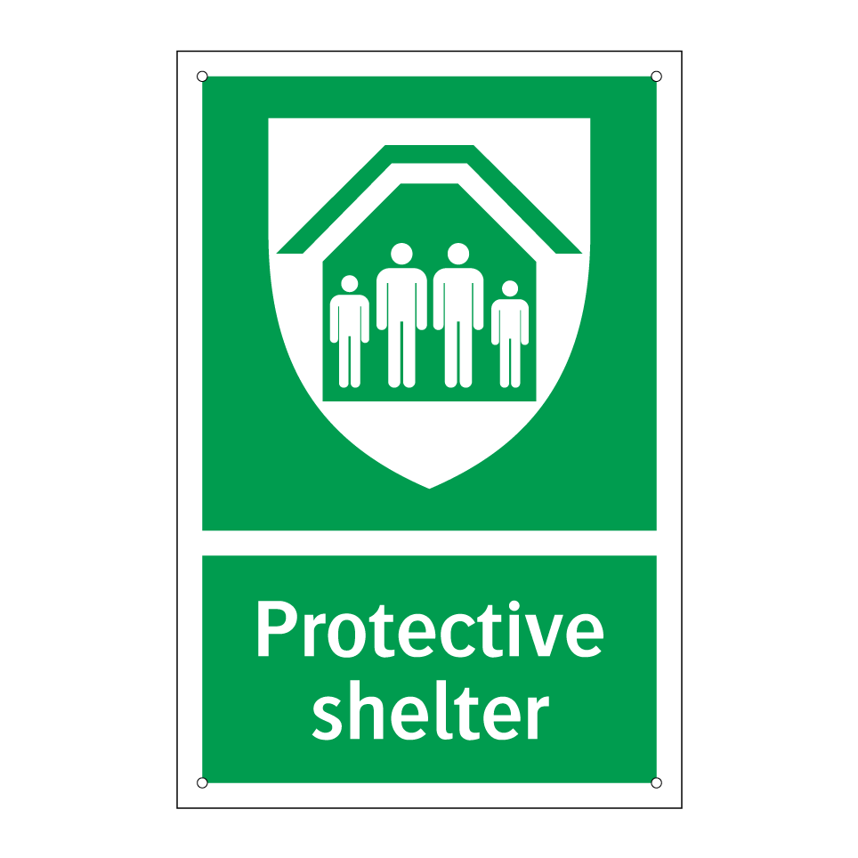 Protective shelter