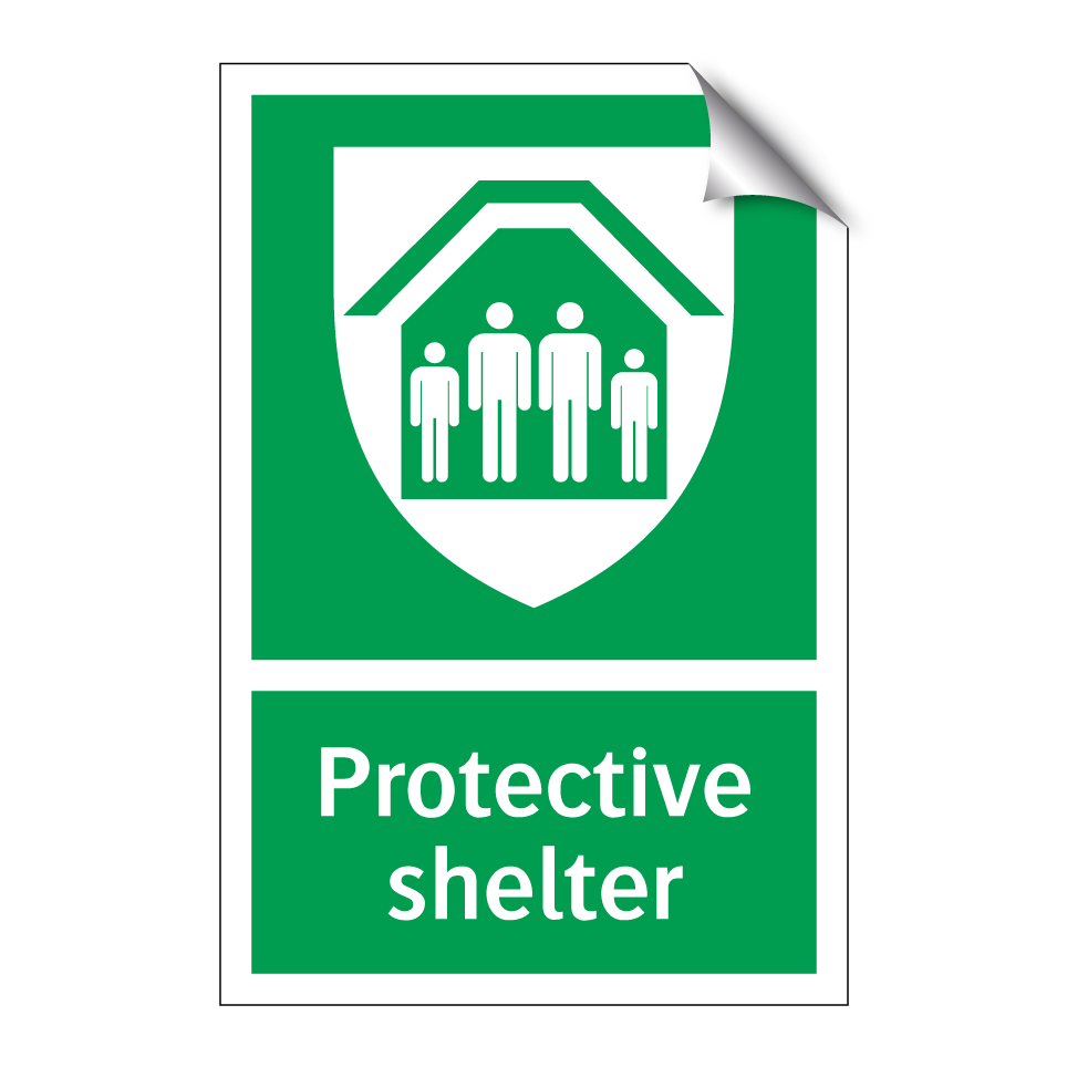 Protective shelter
