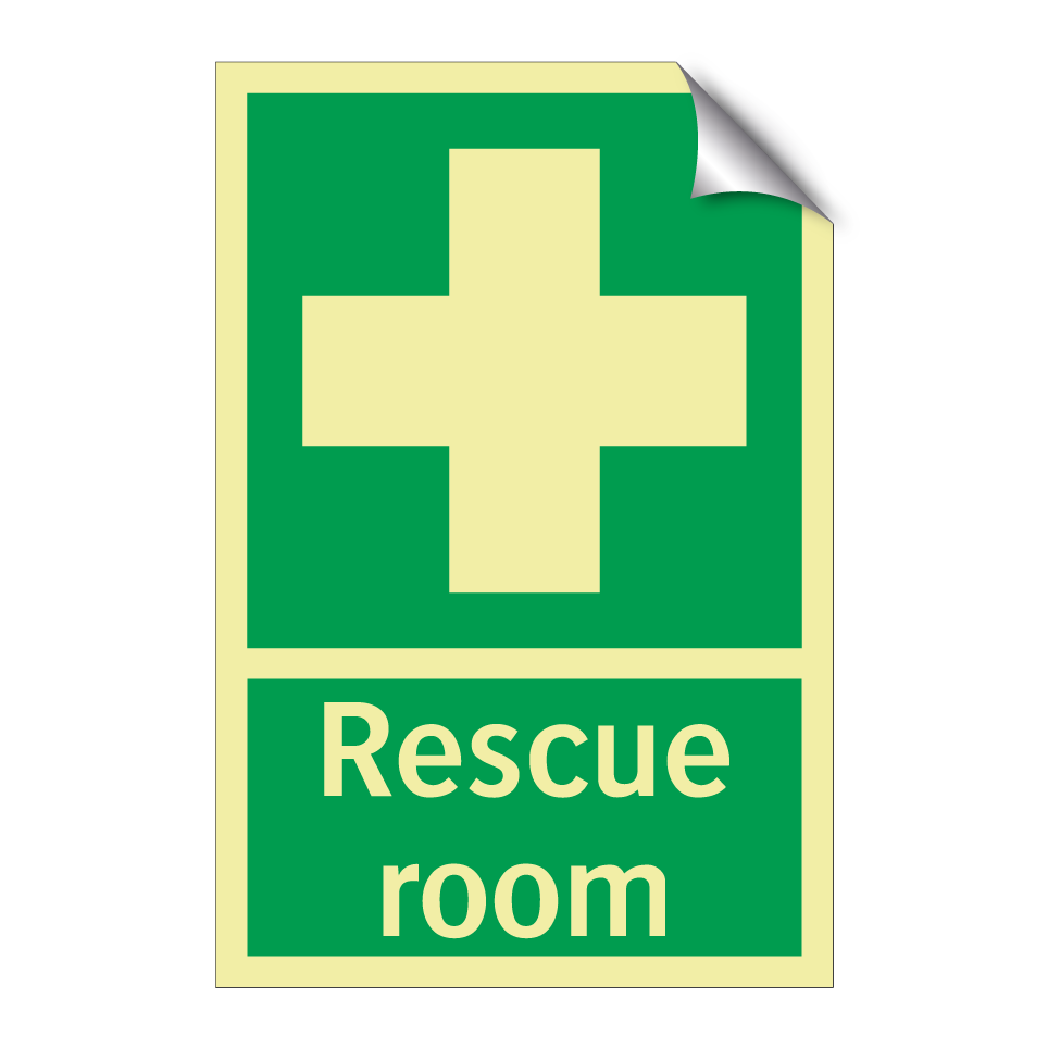 Rescue room