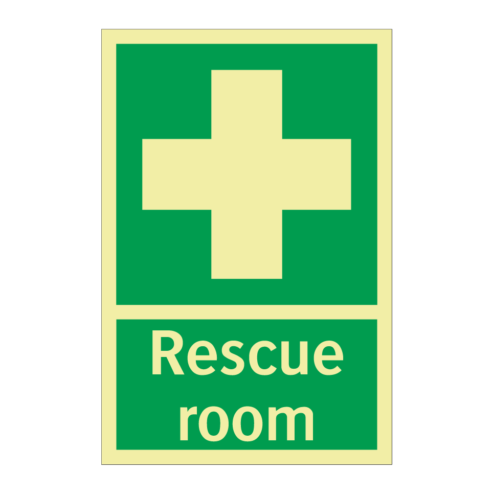 Rescue room