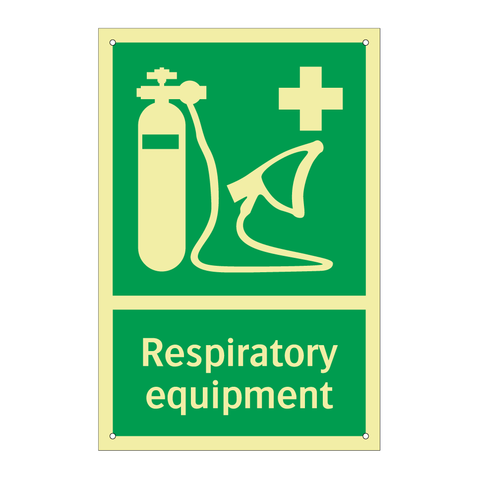 Respiratory equipment