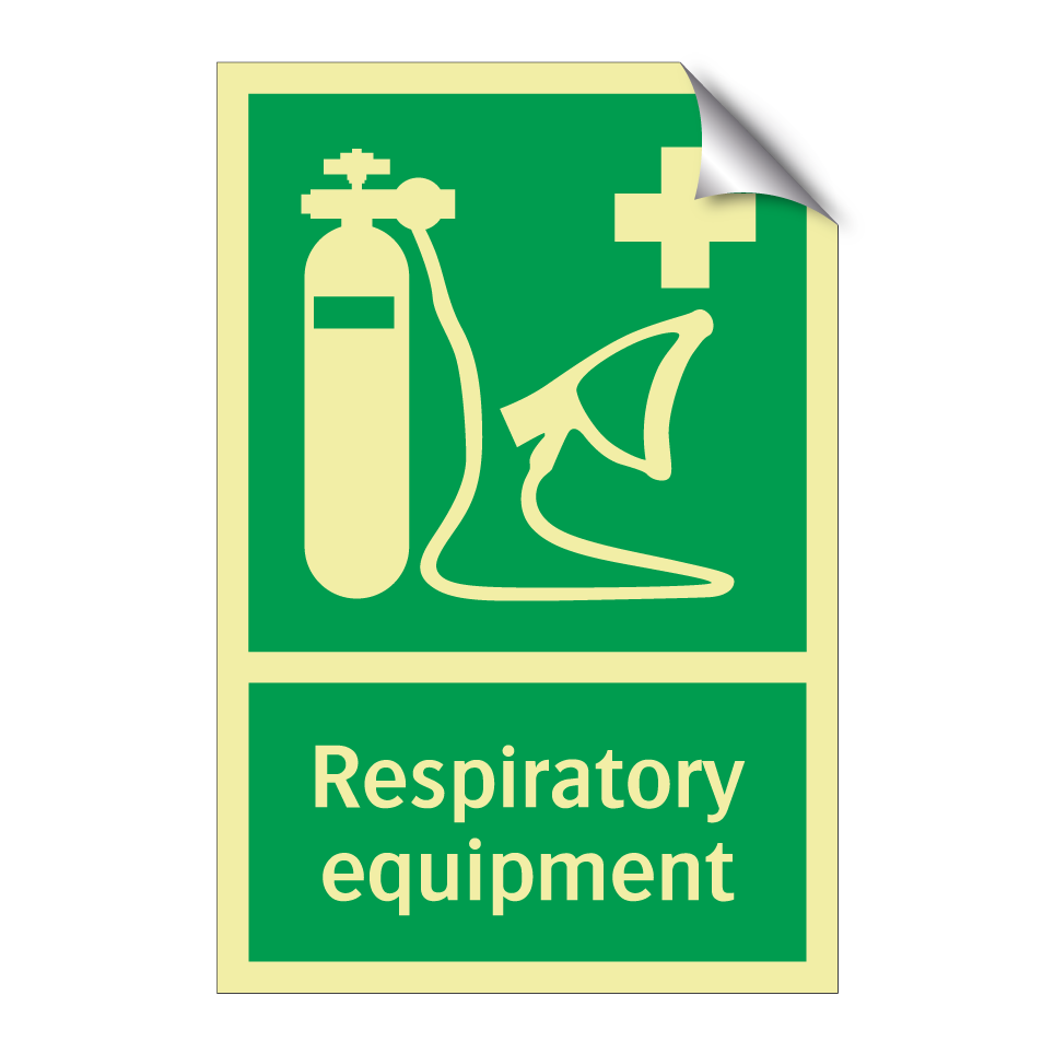 Respiratory equipment