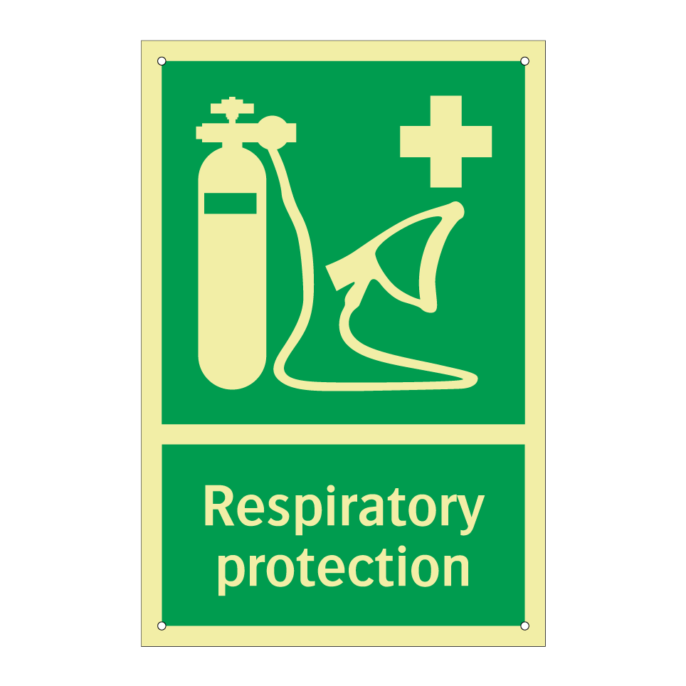 Respiratory protection