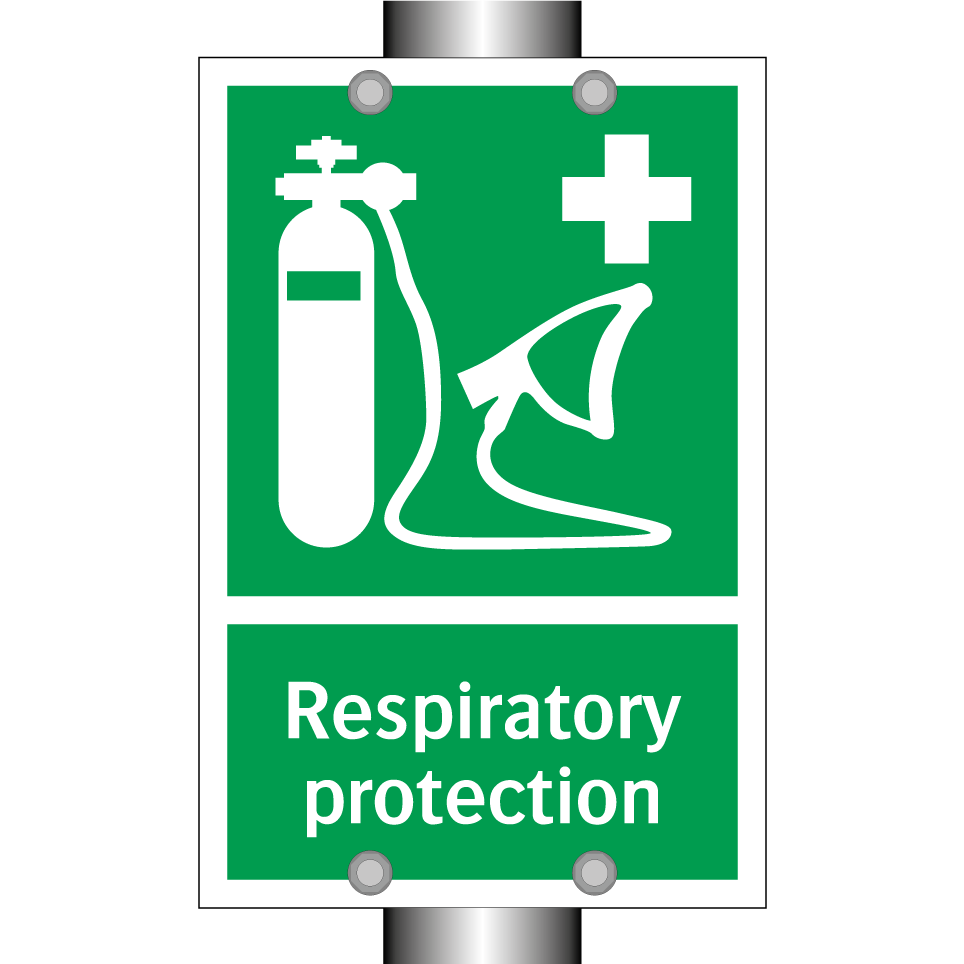 Respiratory protection
