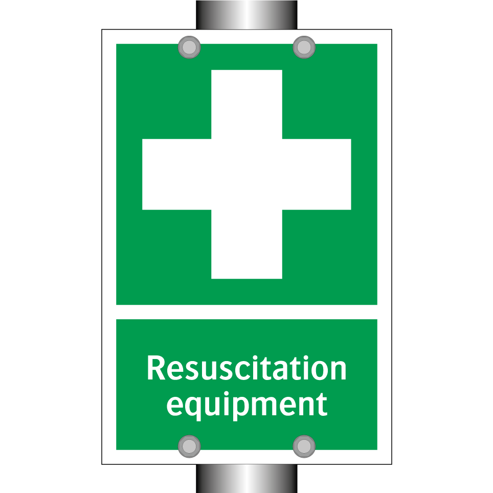 Resuscitation equipment