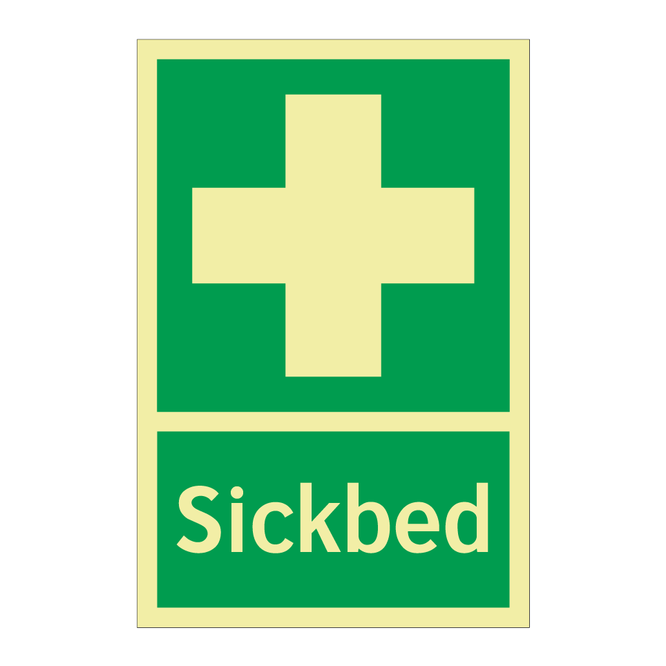 Sickbed