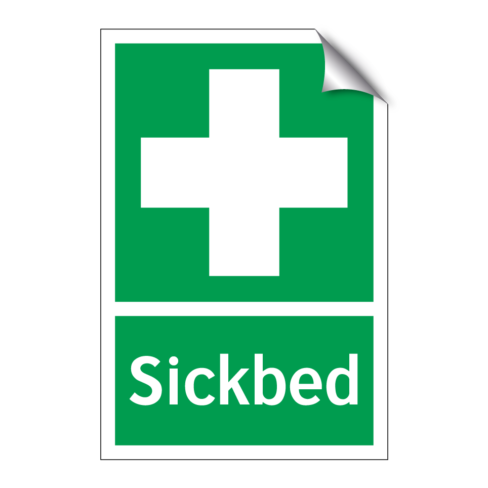 Sickbed
