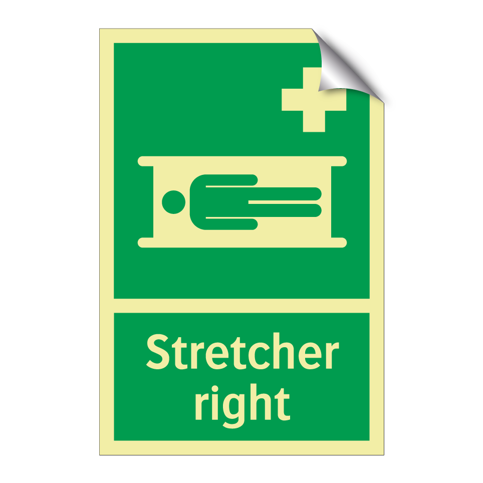 Stretcher right