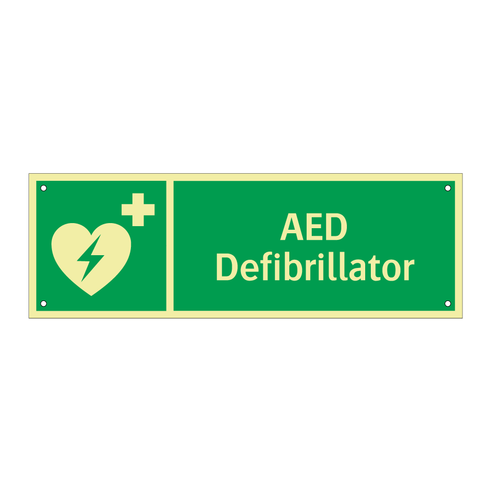 AED Defibrillator