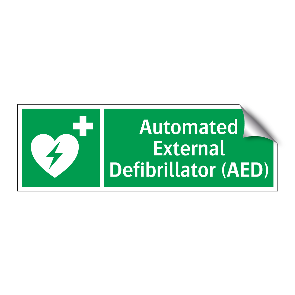 Automated External Defibrillator (AED)