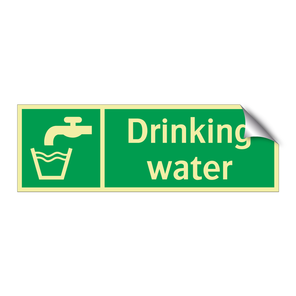 Drinking water