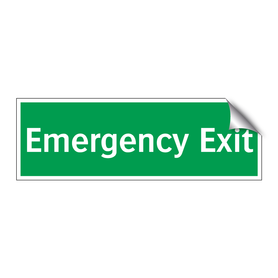 Emergency Exit