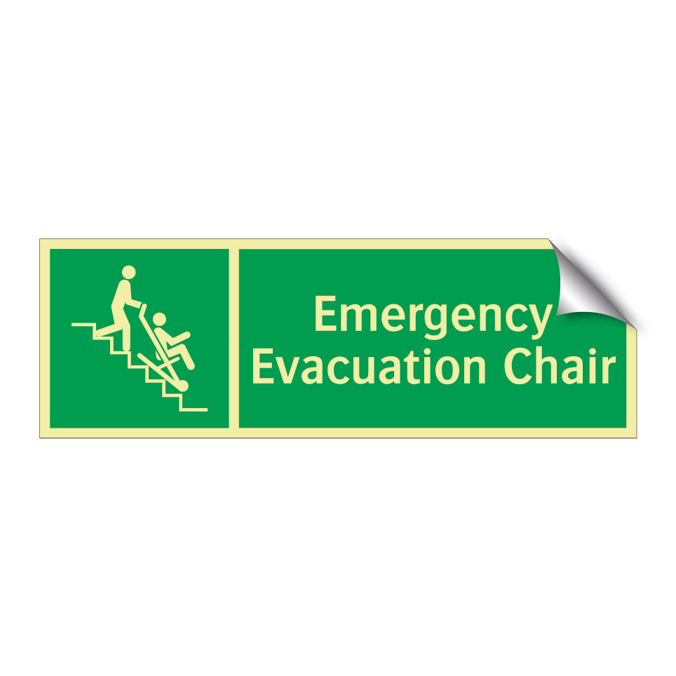Emergency Evacuation Chair