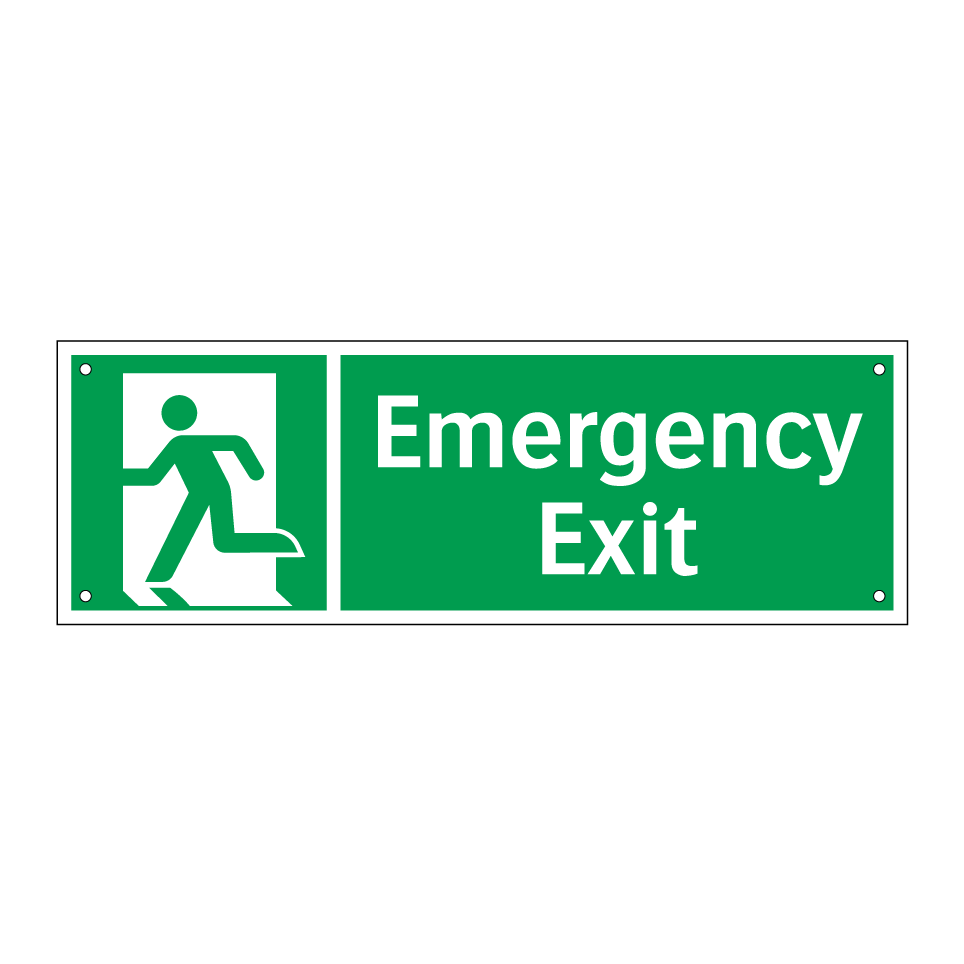 Emergency Exit