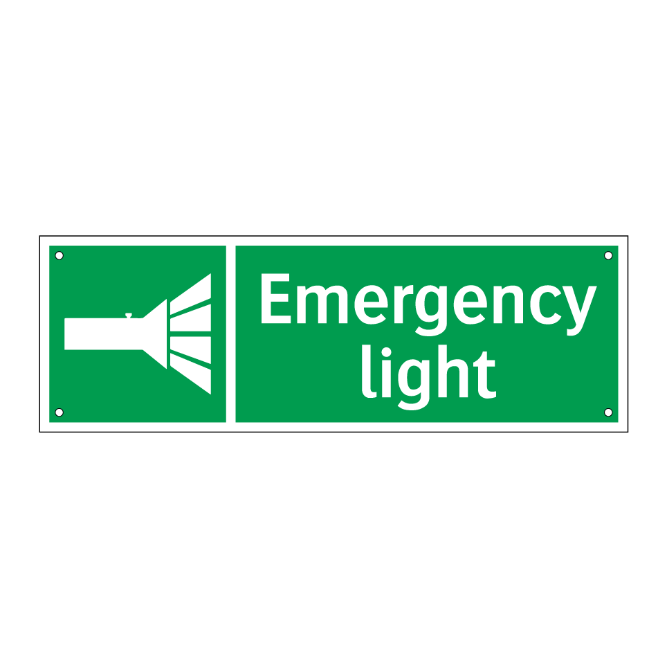 Emergency light