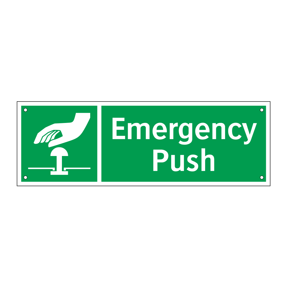 Emergency Push