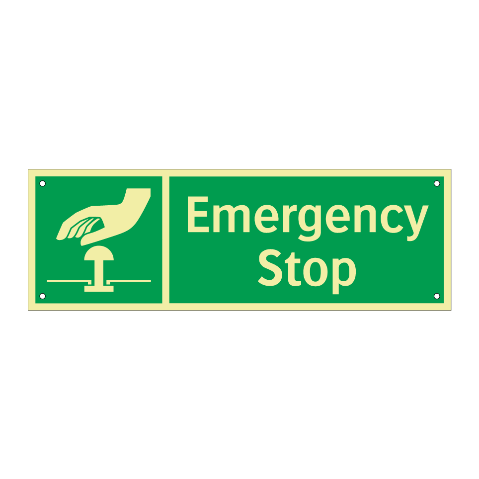 Emergency Stop