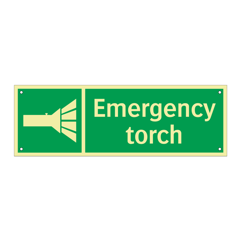 Emergency torch