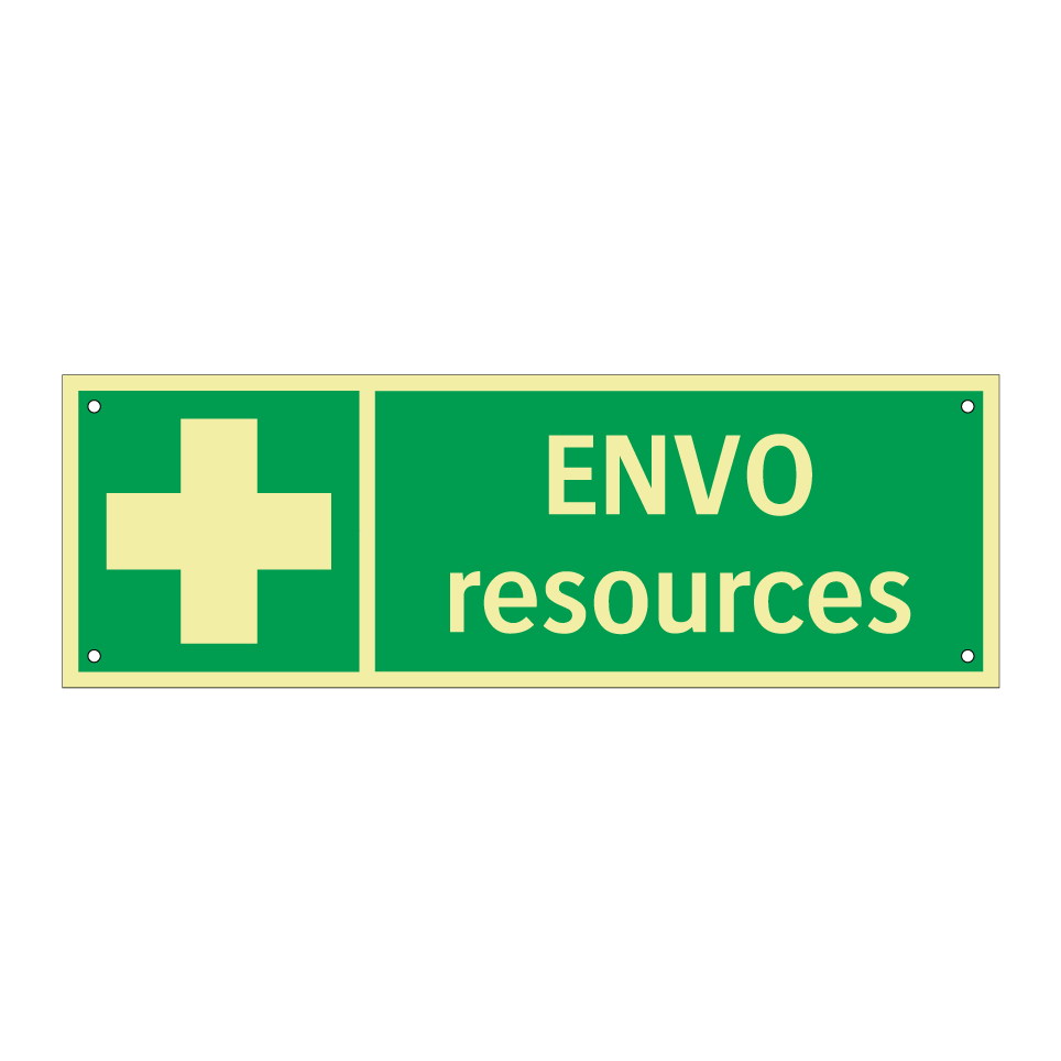 ENVO resources