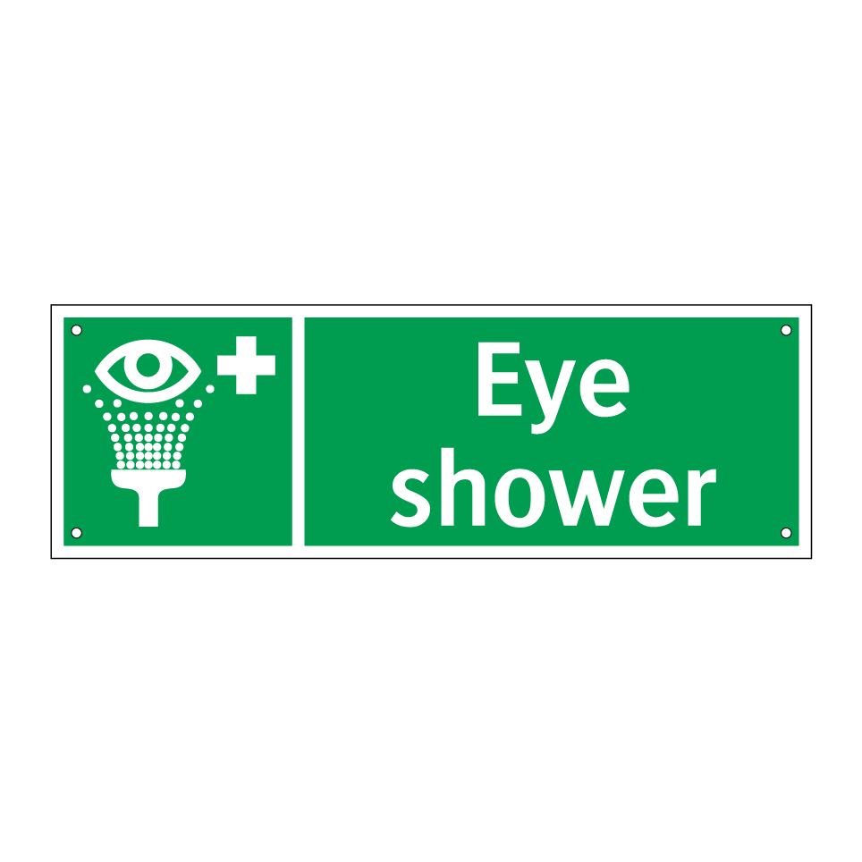 Eye shower