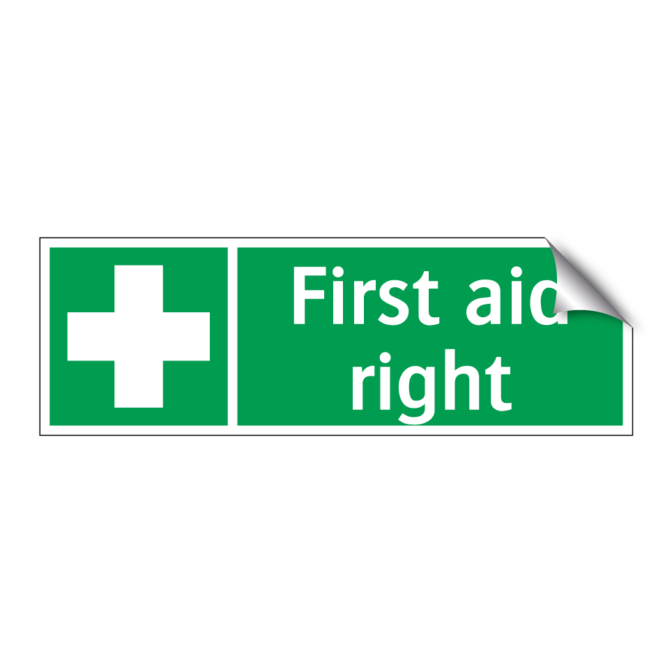 First aid right