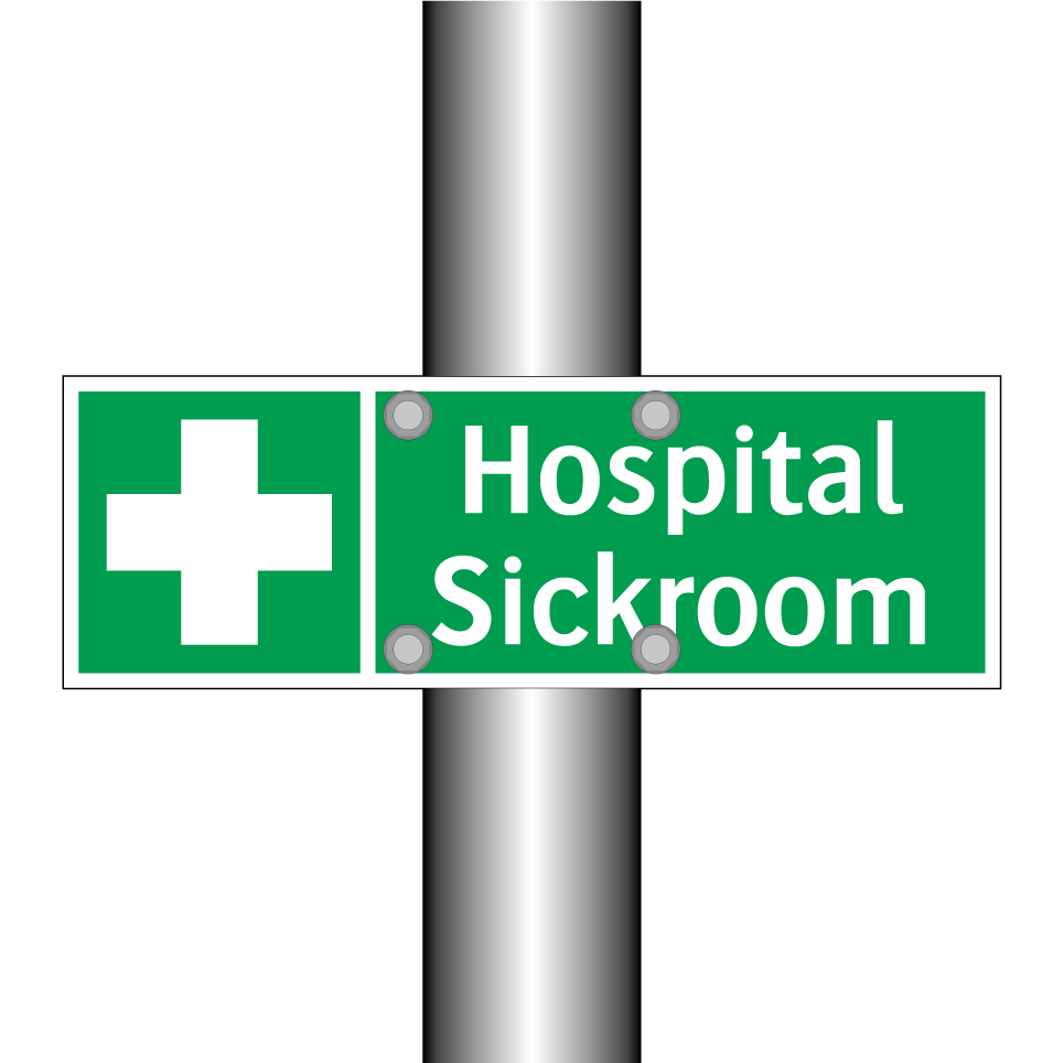 Hospital Sickroom