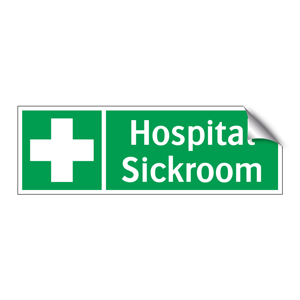 Hospital Sickroom