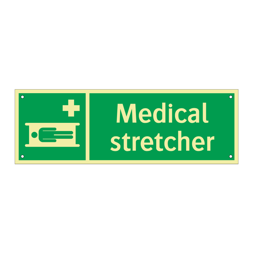 Medical stretcher