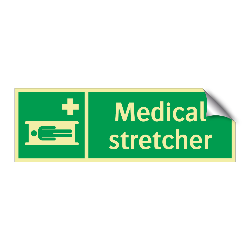 Medical stretcher