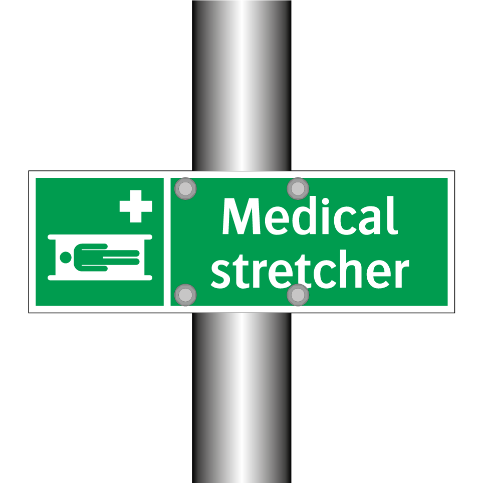 Medical stretcher