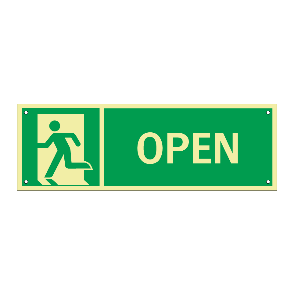 OPEN