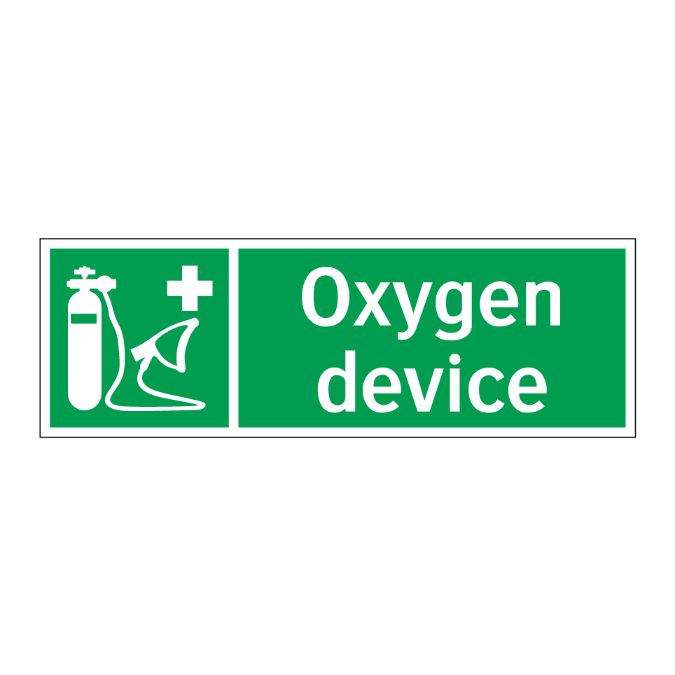 Oxygen device