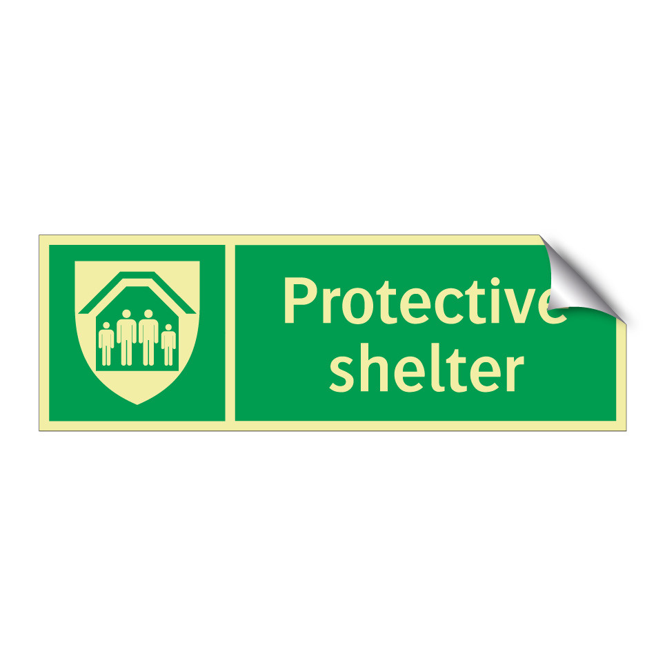 Protective shelter