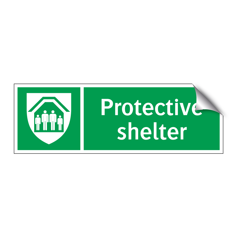 Protective shelter
