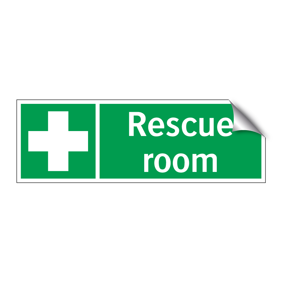 Rescue room