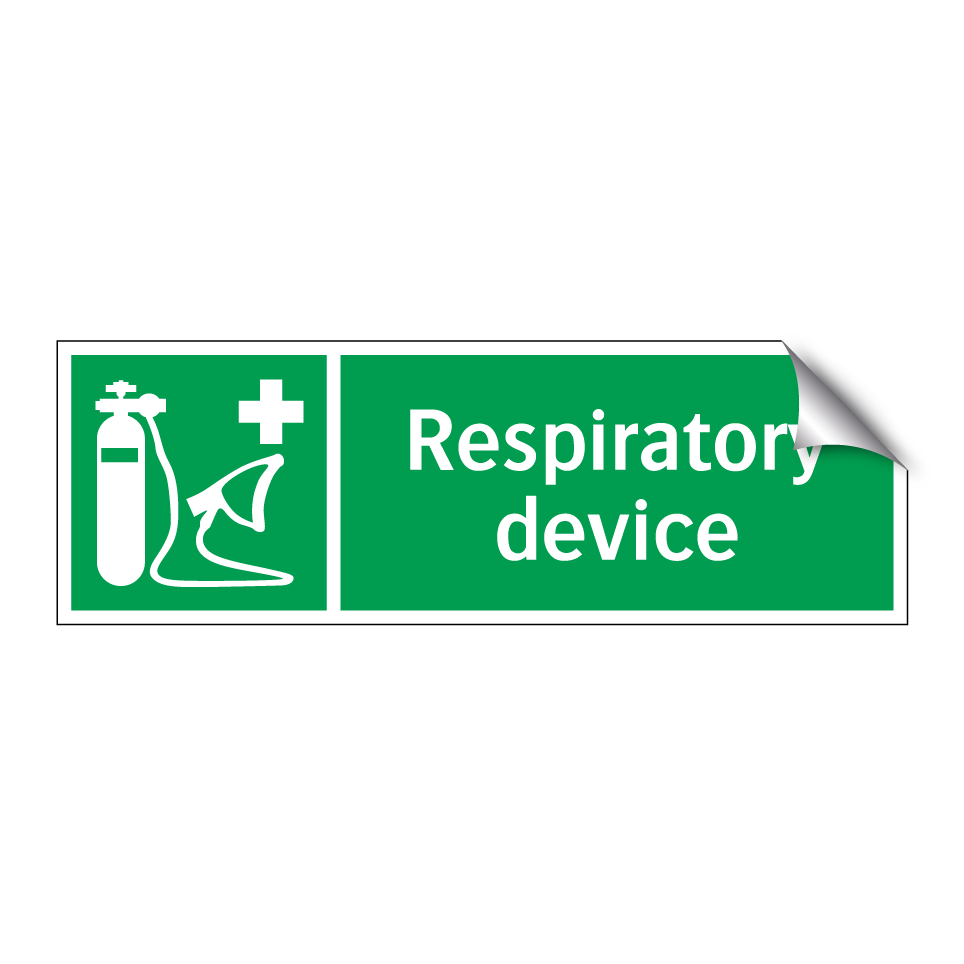 Respiratory device