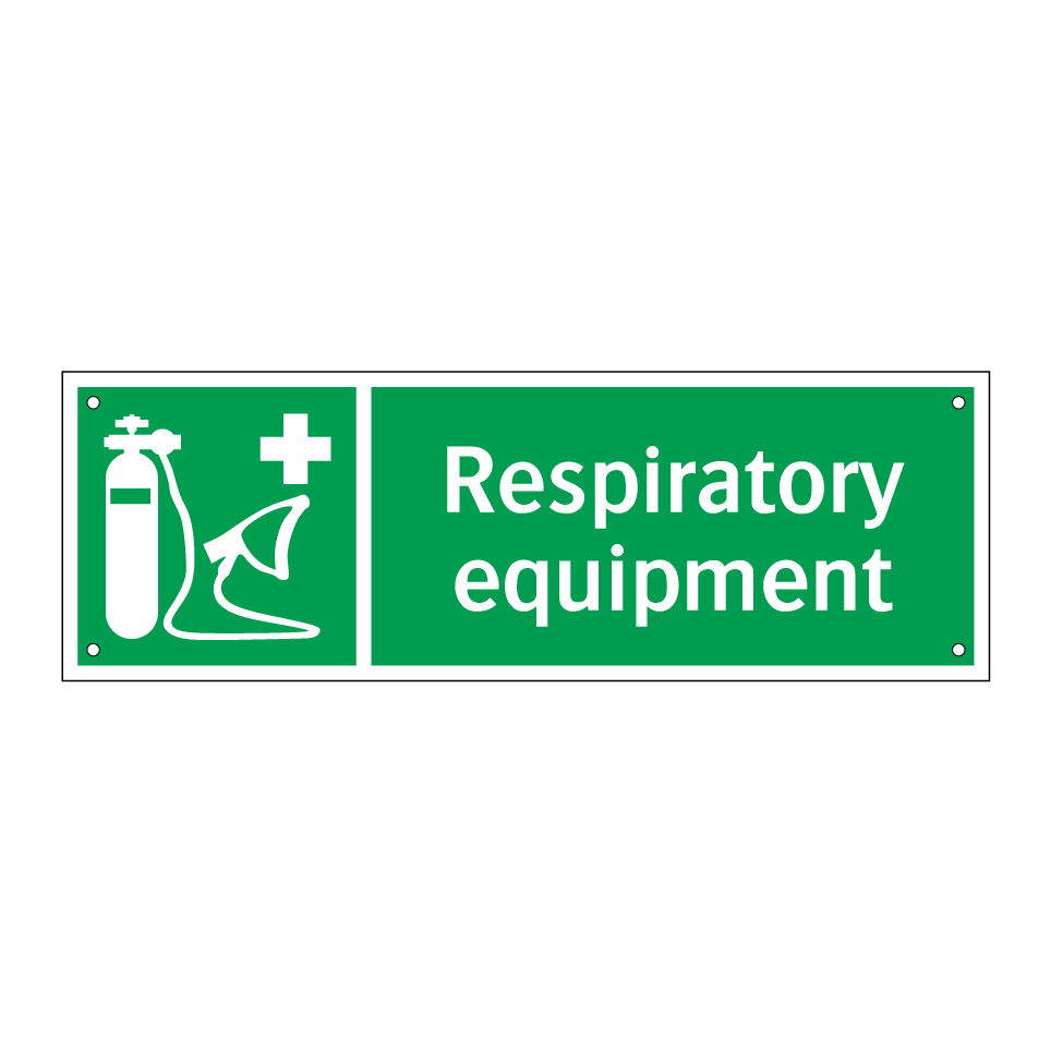 Respiratory equipment