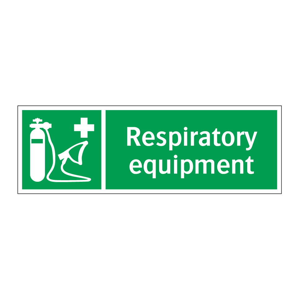 Respiratory equipment