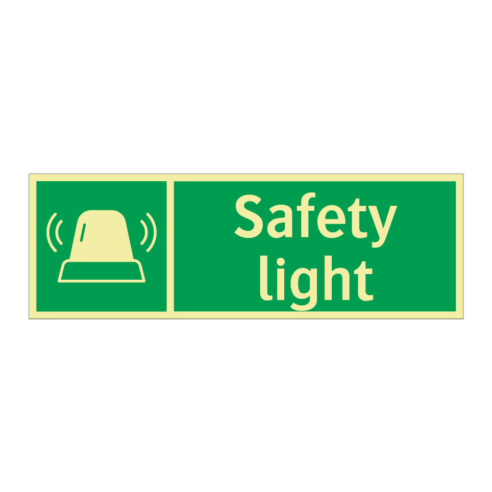 Safety light