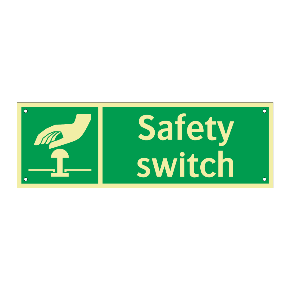 Safety switch